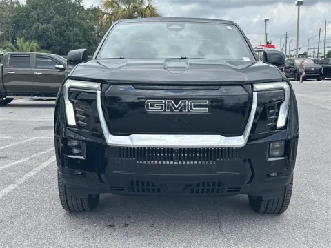 More photos of 2025 GMC Sierra EV Denali at Step One Cadillac Buick GMC Pensacola, FL