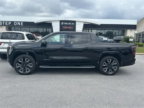 More photos of 2025 GMC Sierra EV Denali at Step One Cadillac Buick GMC Pensacola, FL