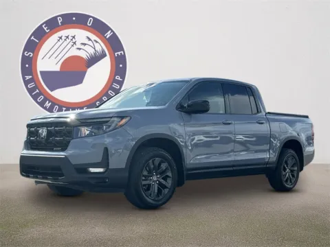 Photos of 2024 Honda Ridgeline Sport for sale in Pensacola, FL at Step One Cadillac Buick GMC Pensacola