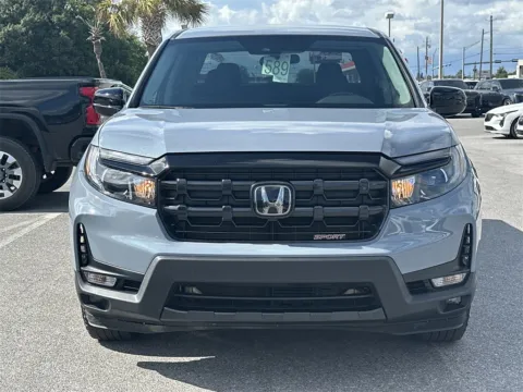 More photos of 2024 Honda Ridgeline Sport at Step One Cadillac Buick GMC Pensacola, FL
