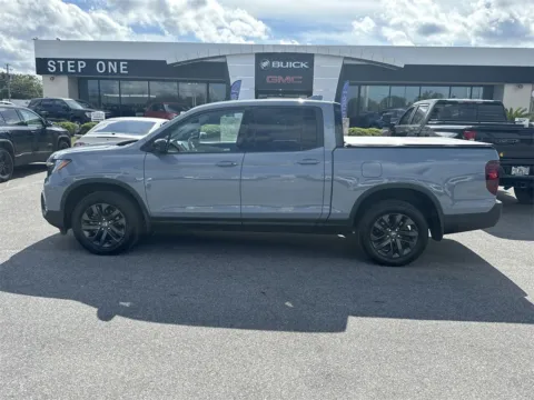 More photos of 2024 Honda Ridgeline Sport at Step One Cadillac Buick GMC Pensacola, FL