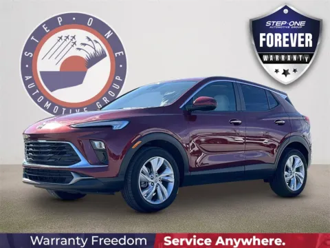 Red 2024 Buick Encore GX Preferred for sale in Pensacola, FL