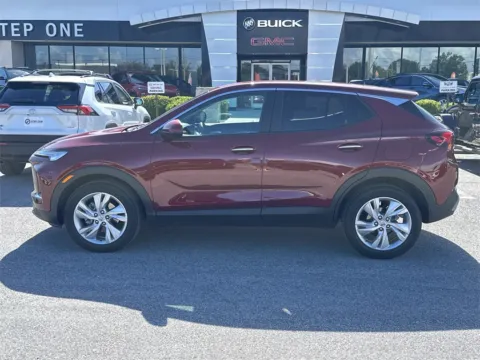 More photos of 2024 Buick Encore GX Preferred at Step One Cadillac Buick GMC Pensacola, FL