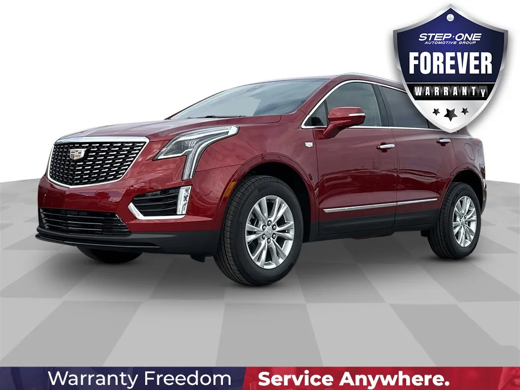 2025 Cadillac XT5 Luxury for sale in Pensacola, FL