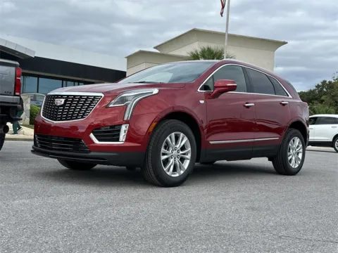 Photos of 2025 Cadillac XT5 Luxury for sale in Pensacola, FL at Step One Cadillac Buick GMC Pensacola