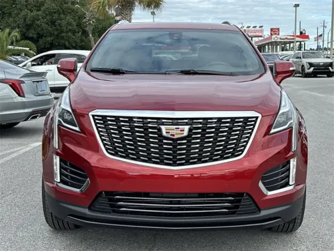 More photos of 2025 Cadillac XT5 Luxury at Step One Cadillac Buick GMC Pensacola, FL