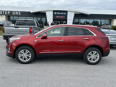 More photos of 2025 Cadillac XT5 Luxury at Step One Cadillac Buick GMC Pensacola, FL