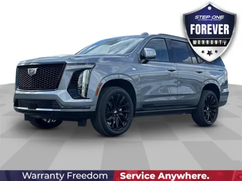 Silver 2026 Cadillac Escalade Sport for sale in Pensacola, FL