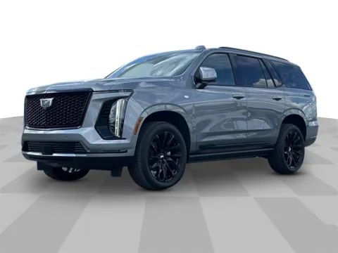 Photos of 2026 Cadillac Escalade Sport for sale in Pensacola, FL at Step One Cadillac Buick GMC Pensacola