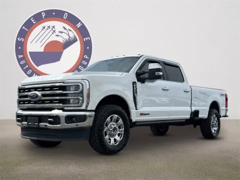Photos of 2023 Ford F-350SD Lariat for sale in Pensacola, FL at Step One Cadillac Buick GMC Pensacola