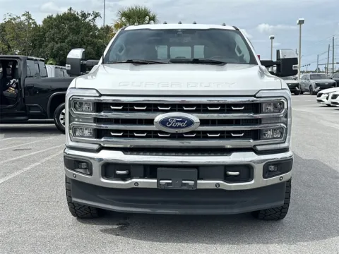 More photos of 2023 Ford F-350SD Lariat at Step One Cadillac Buick GMC Pensacola, FL