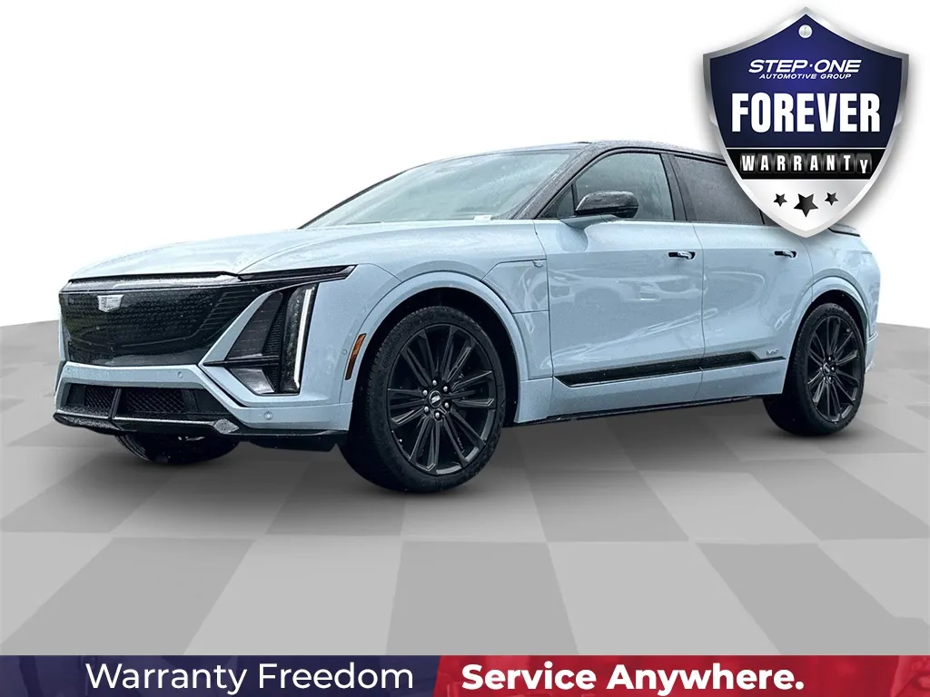 2026 Cadillac LYRIQ V-Series