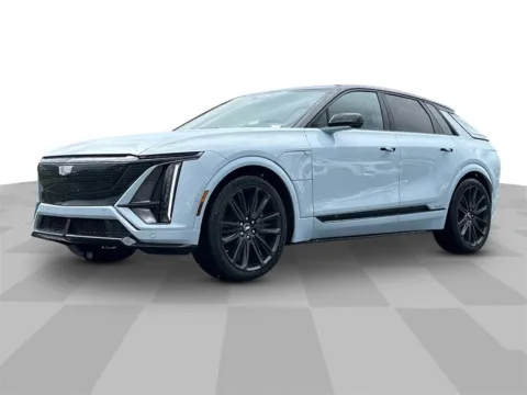 Photos of 2026 Cadillac LYRIQ V-Series for sale in Pensacola, FL at Step One Cadillac Buick GMC Pensacola