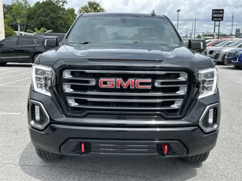 Another view of 2021 GMC Sierra 1500 AT4 for sale in Pensacola, FL at Step One Cadillac Buick GMC Pensacola