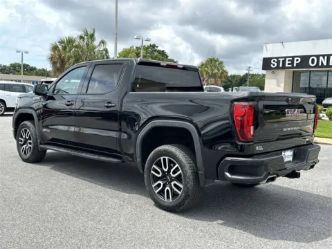 More photos of 2021 GMC Sierra 1500 AT4 at Step One Cadillac Buick GMC Pensacola, FL