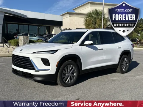 White 2026 Buick Enclave Preferred for sale in Pensacola, FL