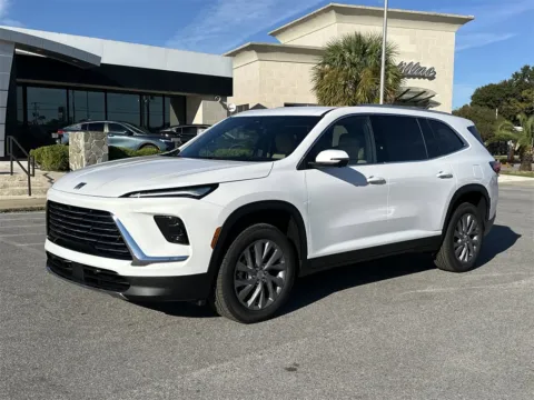 Photos of 2026 Buick Enclave Preferred for sale in Pensacola, FL at Step One Cadillac Buick GMC Pensacola
