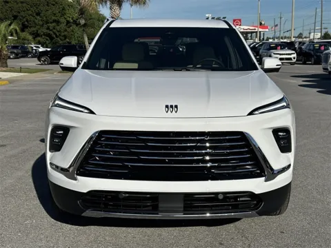 More photos of 2026 Buick Enclave Preferred at Step One Cadillac Buick GMC Pensacola, FL