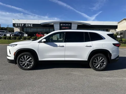 More photos of 2026 Buick Enclave Preferred at Step One Cadillac Buick GMC Pensacola, FL
