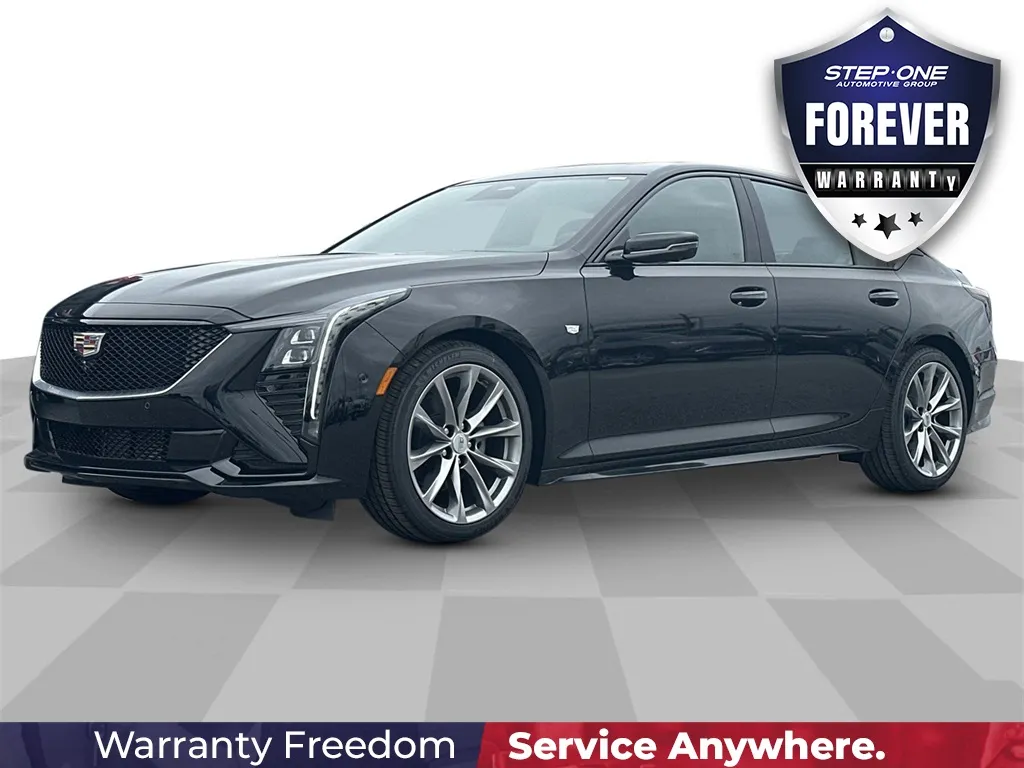 2026 Cadillac CT5 Sport