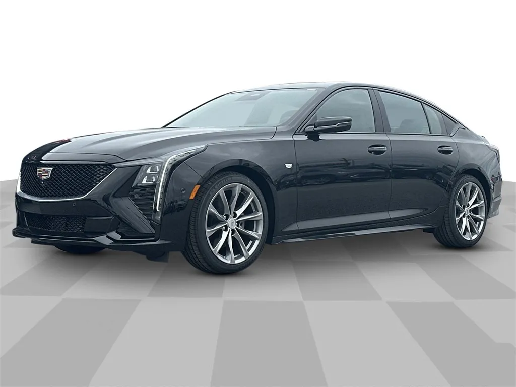 2026 Cadillac CT5 Sport's photo