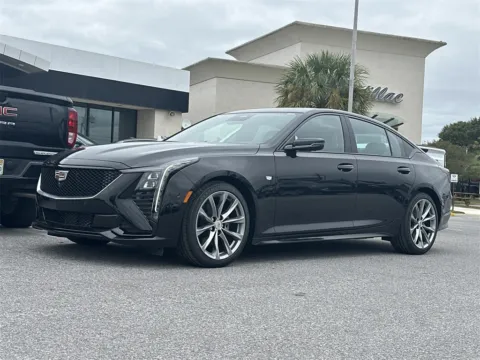 Photos of 2026 Cadillac CT5 Sport for sale in Pensacola, FL at Step One Cadillac Buick GMC Pensacola