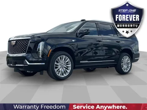 Black 2026 Cadillac Escalade Luxury for sale in Pensacola, FL