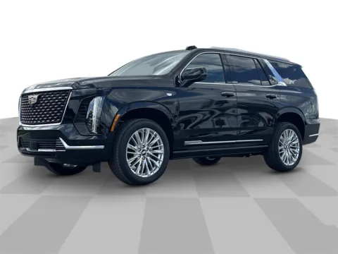 Photos of 2026 Cadillac Escalade Luxury for sale in Pensacola, FL at Step One Cadillac Buick GMC Pensacola