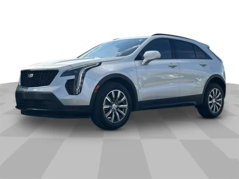 Photos of 2020 Cadillac XT4 Sport for sale in Pensacola, FL at Step One Cadillac Buick GMC Pensacola
