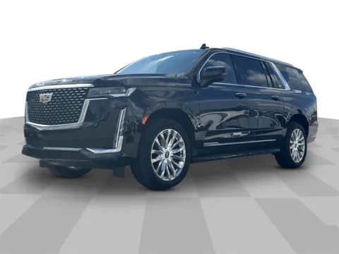 Photos of 2023 Cadillac Escalade ESV Premium for sale in Pensacola, FL at Step One Cadillac Buick GMC Pensacola