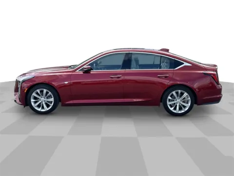 More photos of 2025 Cadillac CT5 Premium Luxury at Step One Cadillac Buick GMC Pensacola, FL