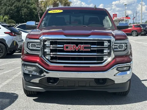 More photos of 2017 GMC Sierra 1500 SLT at Step One Cadillac Buick GMC Pensacola, FL