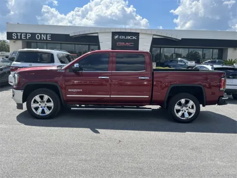 More photos of 2017 GMC Sierra 1500 SLT at Step One Cadillac Buick GMC Pensacola, FL