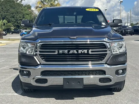 More photos of 2021 Ram 1500 Big Horn/Lone Star at Step One Cadillac Buick GMC Pensacola, FL