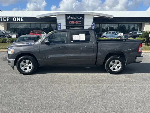 More photos of 2021 Ram 1500 Big Horn/Lone Star at Step One Cadillac Buick GMC Pensacola, FL