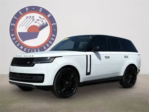 Photos of 2024 Land Rover Range Rover SE for sale in Pensacola, FL at Step One Cadillac Buick GMC Pensacola