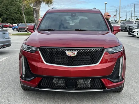 More photos of 2025 Cadillac XT6 Sport at Step One Cadillac Buick GMC Pensacola, FL