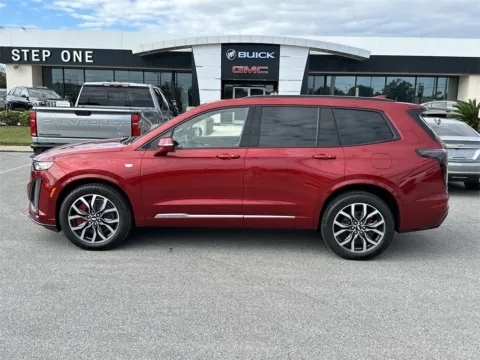 More photos of 2025 Cadillac XT6 Sport at Step One Cadillac Buick GMC Pensacola, FL
