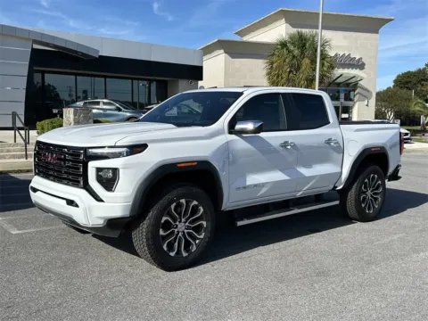 Photos of 2026 GMC Canyon Denali for sale in Pensacola, FL at Step One Cadillac Buick GMC Pensacola