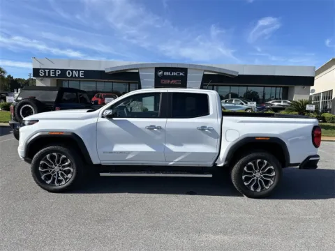 More photos of 2026 GMC Canyon Denali at Step One Cadillac Buick GMC Pensacola, FL