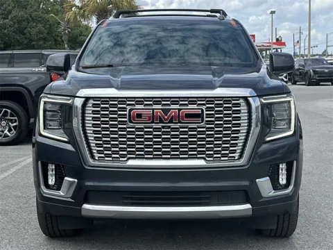More photos of 2021 GMC Yukon Denali at Step One Cadillac Buick GMC Pensacola, FL