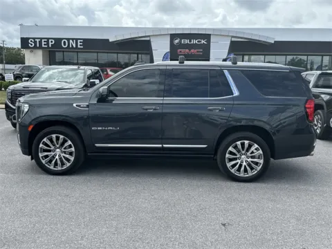 More photos of 2021 GMC Yukon Denali at Step One Cadillac Buick GMC Pensacola, FL