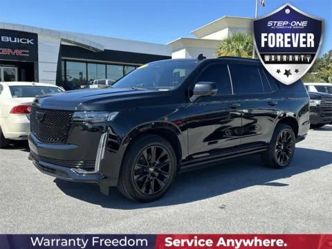 Black 2023 Cadillac Escalade Sport for sale in Pensacola, FL