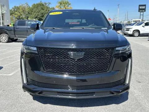 More photos of 2023 Cadillac Escalade Sport at Step One Cadillac Buick GMC Pensacola, FL