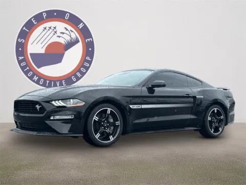 Photos of 2021 Ford Mustang GT Premium for sale in Pensacola, FL at Step One Cadillac Buick GMC Pensacola