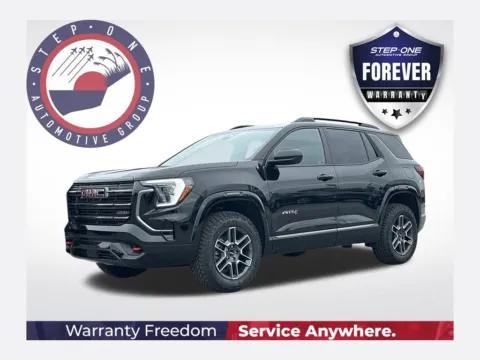 Black 2026 GMC Terrain AT4 for sale in Pensacola, FL