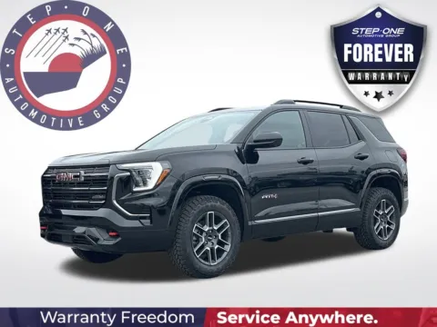 Black 2026 GMC Terrain AT4 for sale in Pensacola, FL