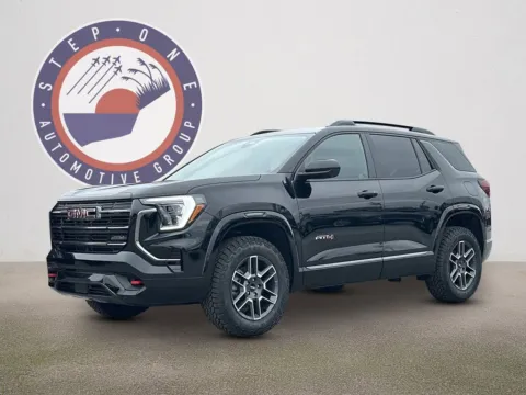 Black 2026 GMC Terrain AT4 for sale in Pensacola, FL