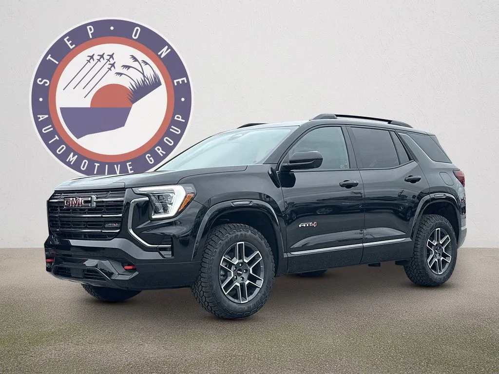 Black 2026 GMC Terrain AT4 for sale in Pensacola, FL