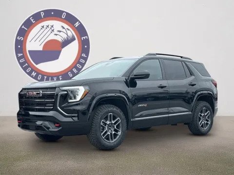Photos of 2026 GMC Terrain AT4 for sale in Pensacola, FL at Step One Cadillac Buick GMC Pensacola